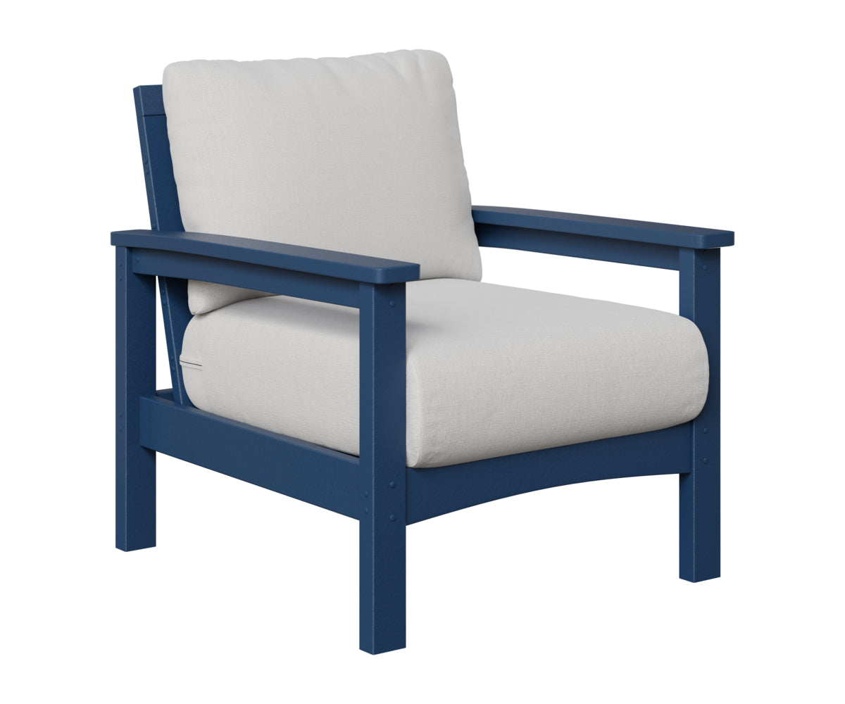 Camden Club Chair