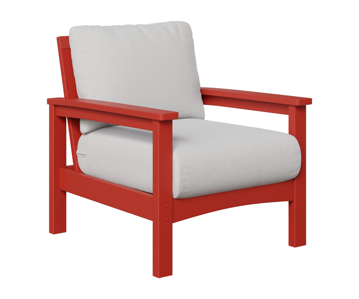 Camden Club Chair