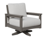 Camden Swivel Rocker