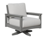 Camden Swivel Rocker