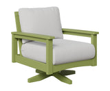 Camden Swivel Rocker