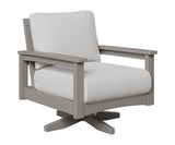 Camden Swivel Rocker