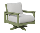 Camden Swivel Rocker