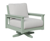 Camden Swivel Rocker