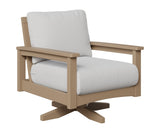 Camden Swivel Rocker