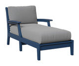 Classic Terrace Chaise Lounge