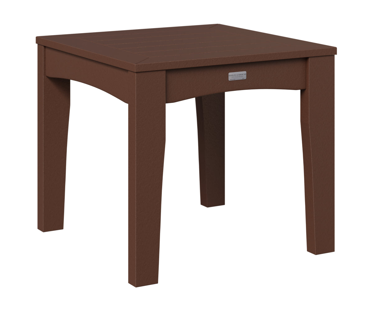 Classic Terrace End Table