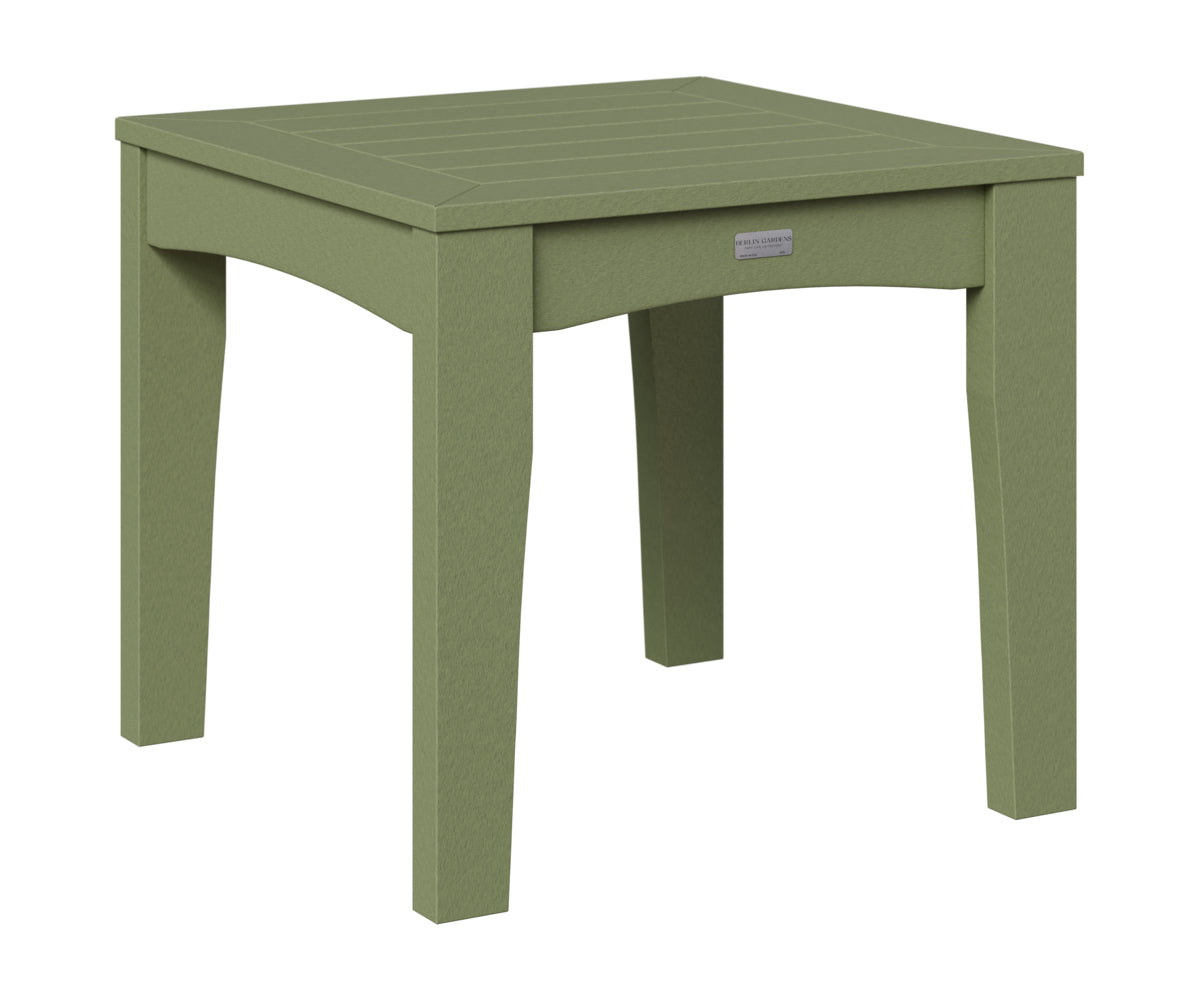 Classic Terrace End Table