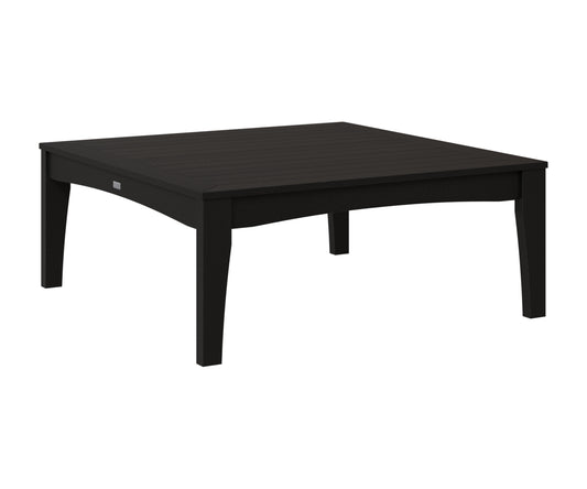 Classic Terrace Square Coffee Table