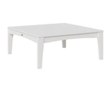 Classic Terrace Square Coffee Table
