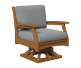 Classic Terrace Swivel Rocker