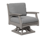 Classic Terrace Swivel Rocker