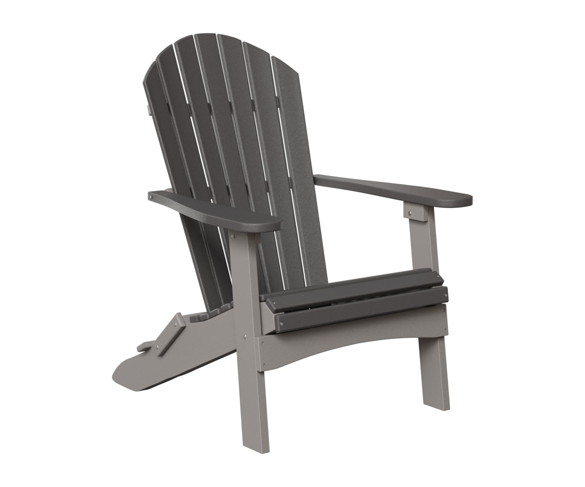 Comfo Back Folding Adirondack Chair