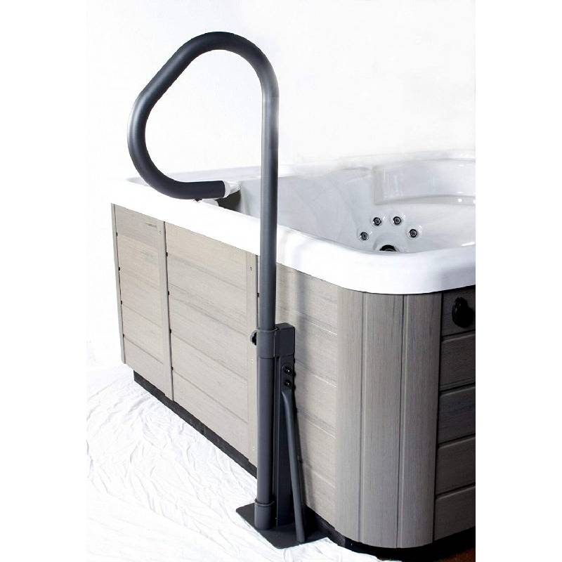 Spa Side Handrail with Base