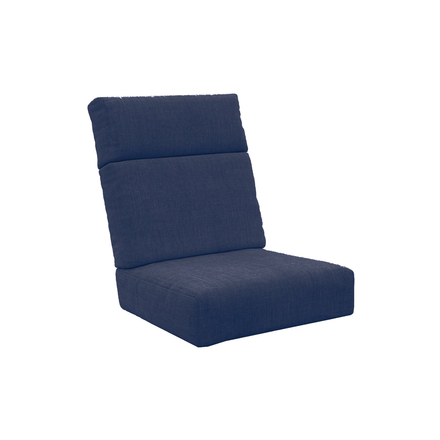 CR Plastics High Back Cushion Set