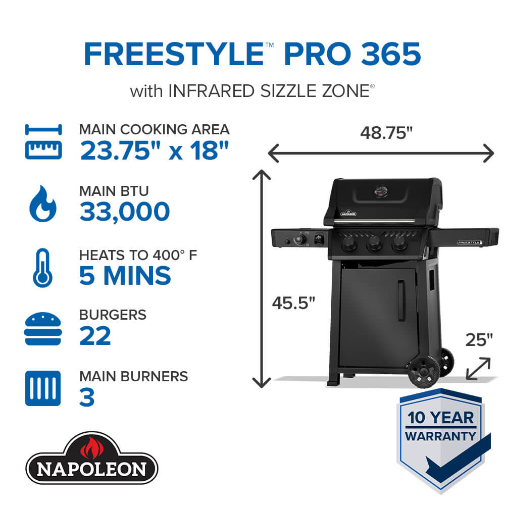 Freestyle PRO 365