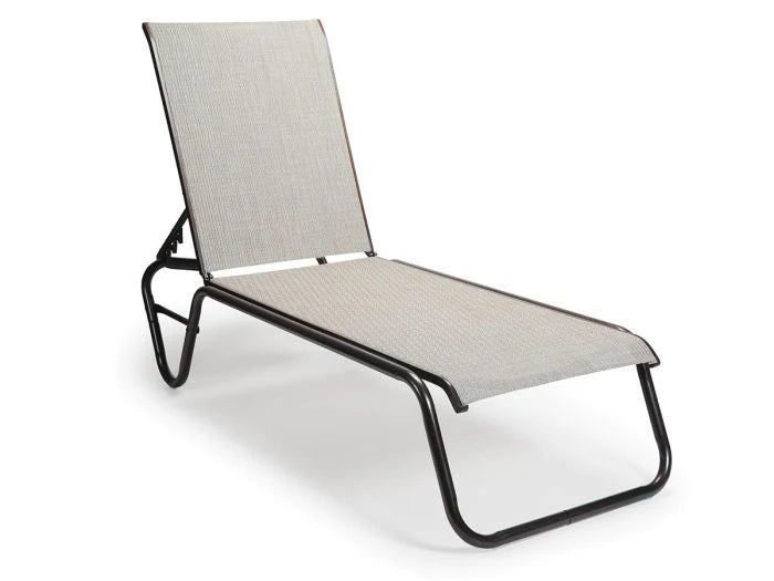 Gardenella Stacking Chaise Lounge