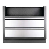 Built-in Prestige 700 with Oasis Cabinet