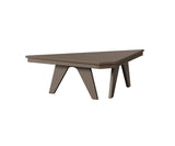 Angled Accessory Table