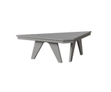 Angled Accessory Table