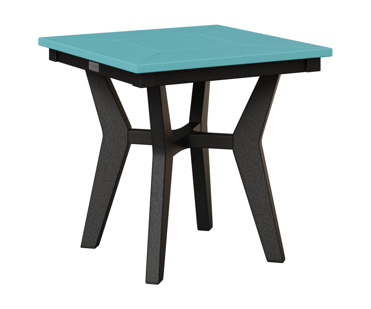 Mayhew Outdoor Square End Table