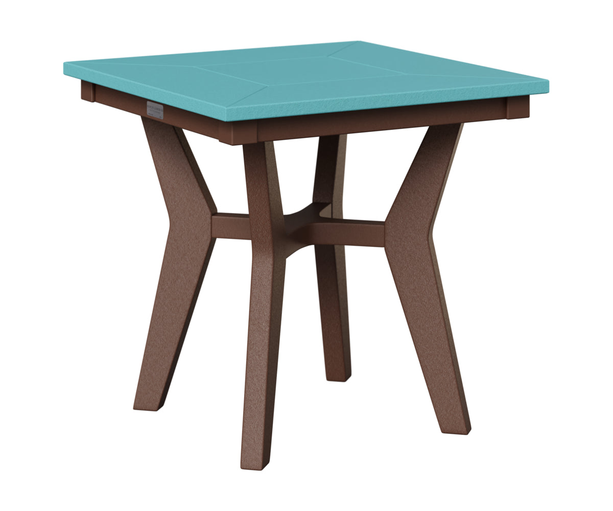Mayhew Outdoor Square End Table