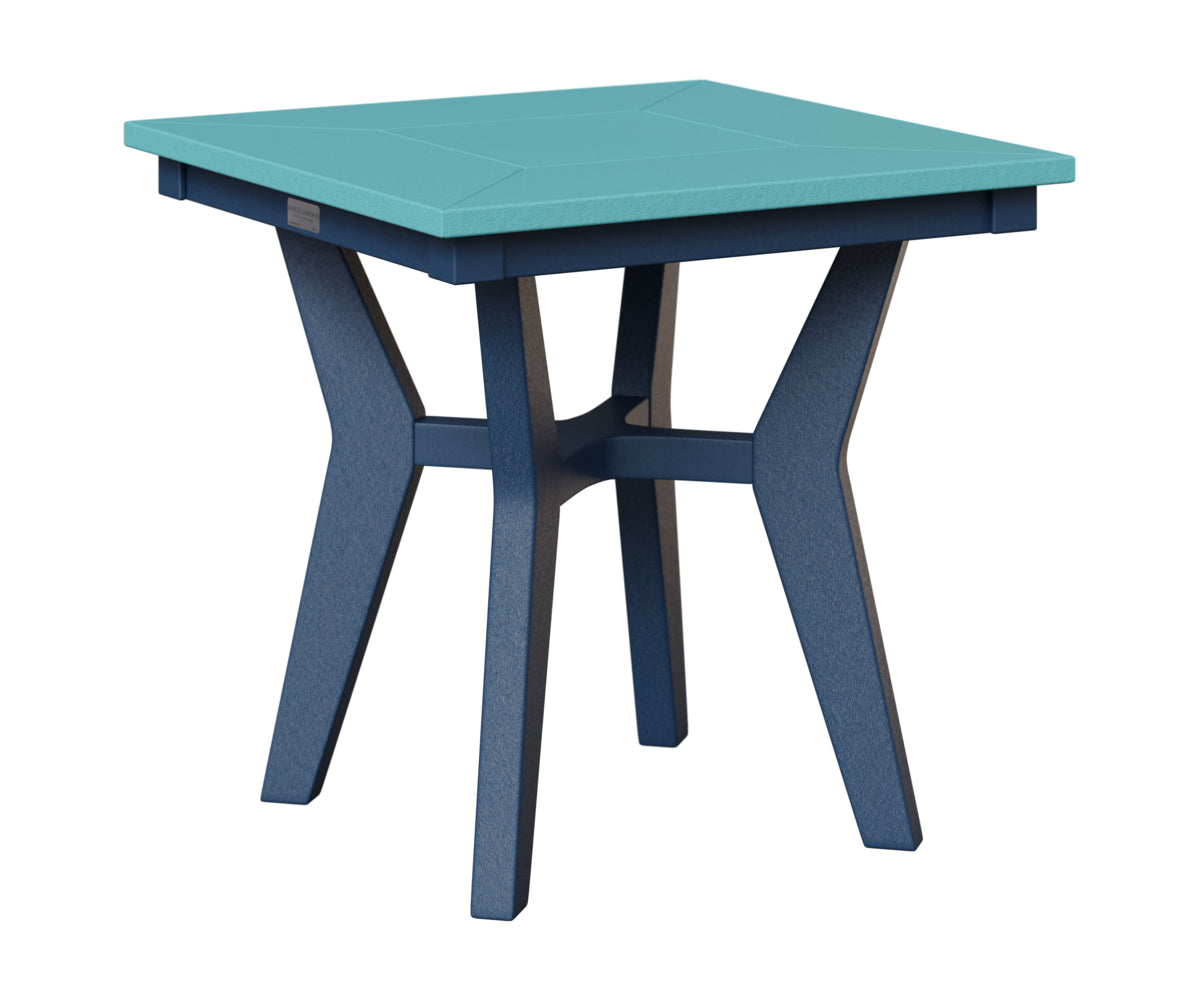 Mayhew Outdoor Square End Table