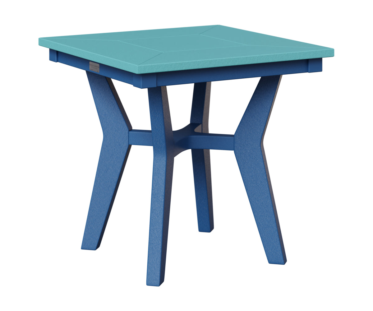 Mayhew Outdoor Square End Table