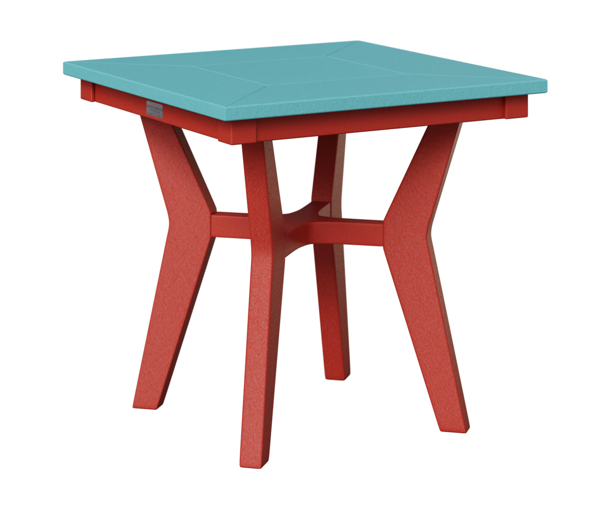 Mayhew Outdoor Square End Table