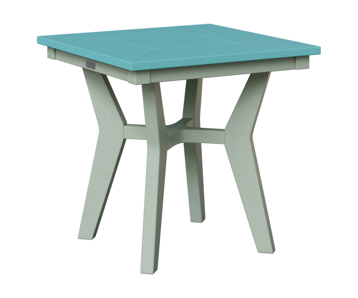 Mayhew Outdoor Square End Table