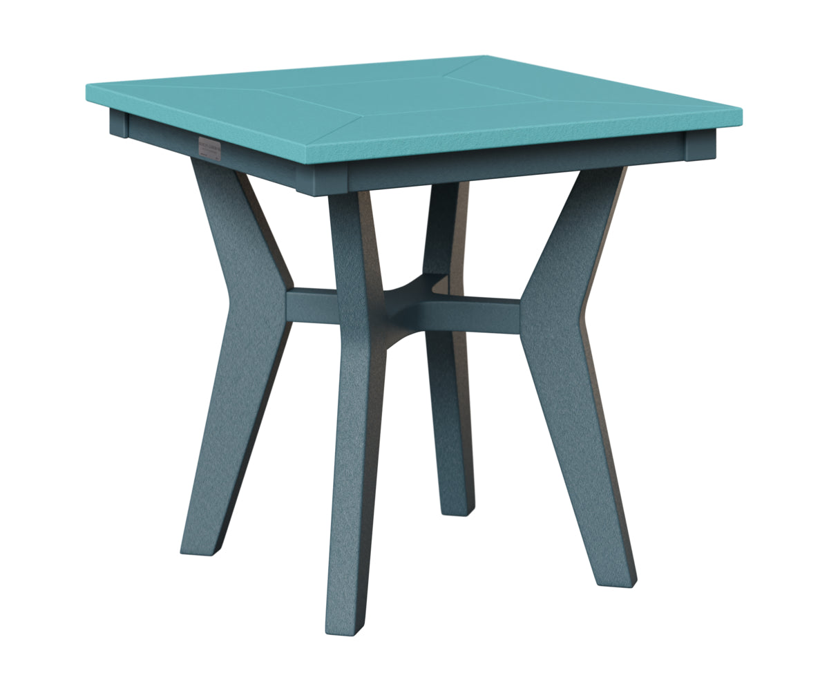 Mayhew Outdoor Square End Table