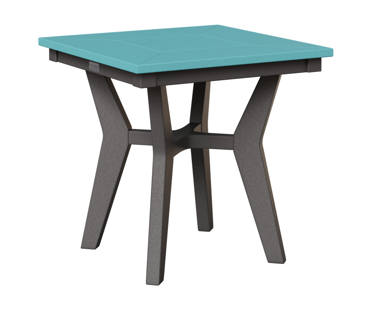 Mayhew Outdoor Square End Table