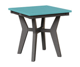 Mayhew Outdoor Square End Table