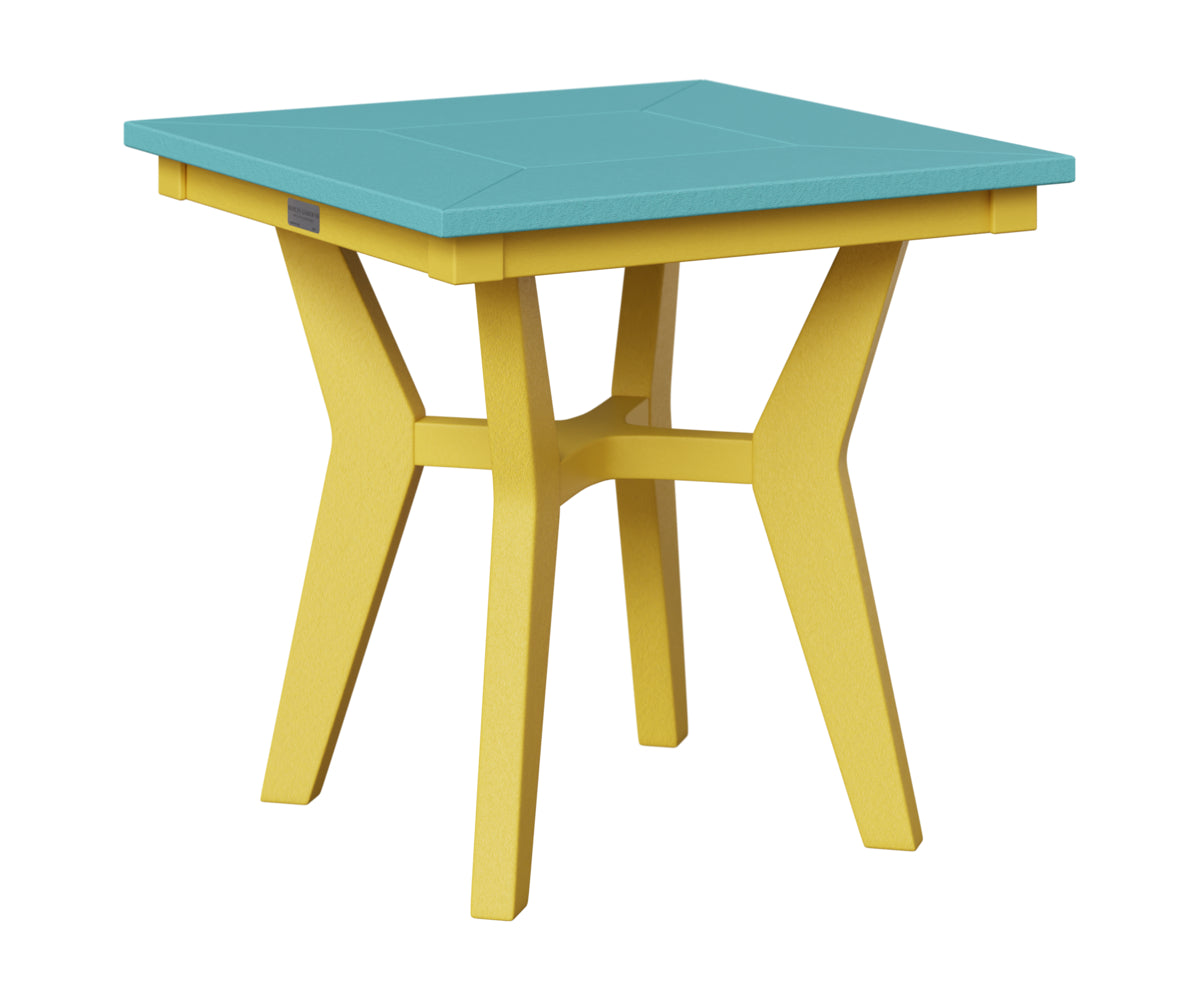 Mayhew Outdoor Square End Table