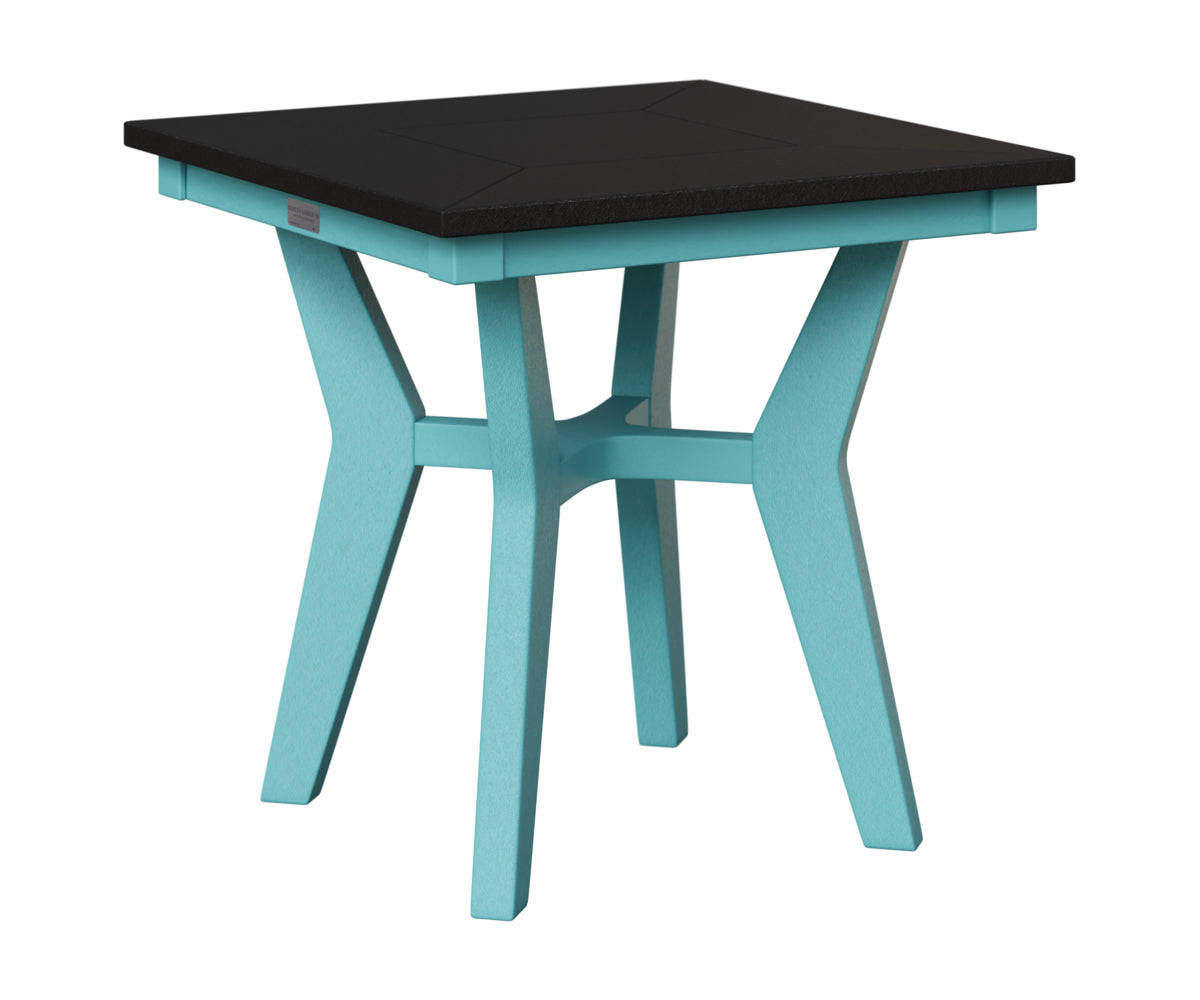Mayhew Outdoor Square End Table