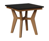 Mayhew Outdoor Square End Table