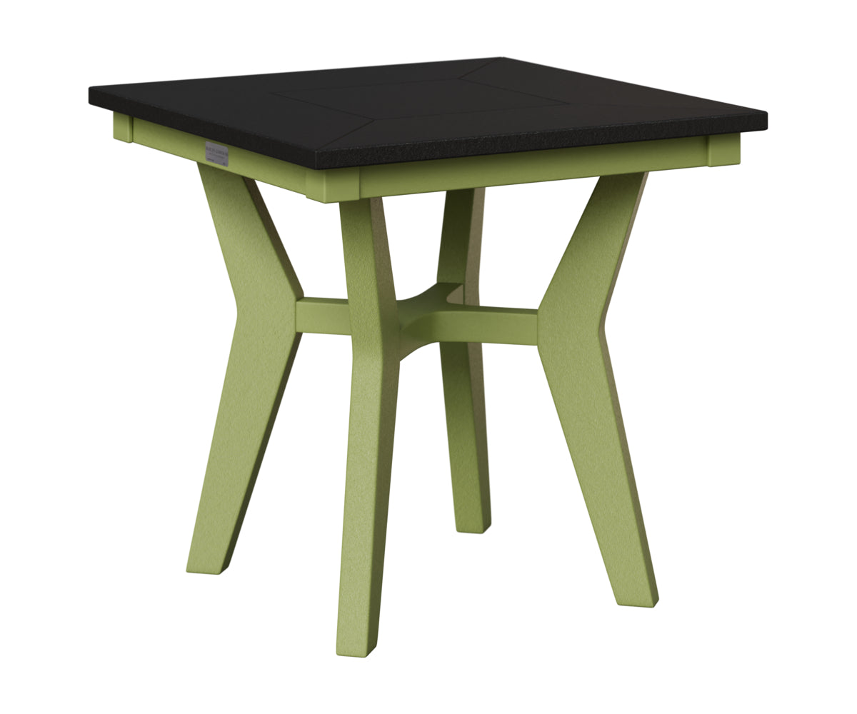 Mayhew Outdoor Square End Table