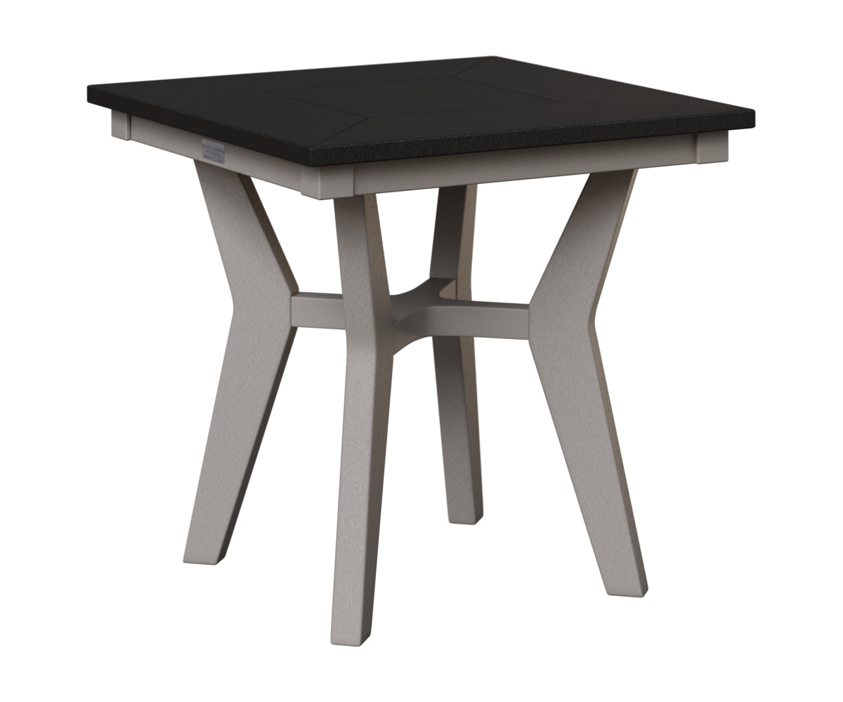 Mayhew Outdoor Square End Table