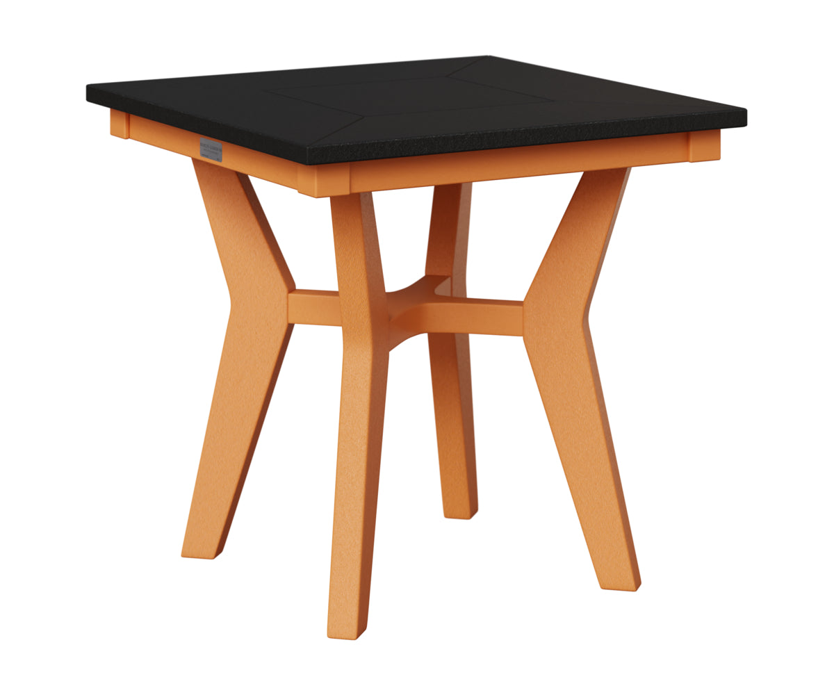 Mayhew Outdoor Square End Table