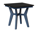 Mayhew Outdoor Square End Table