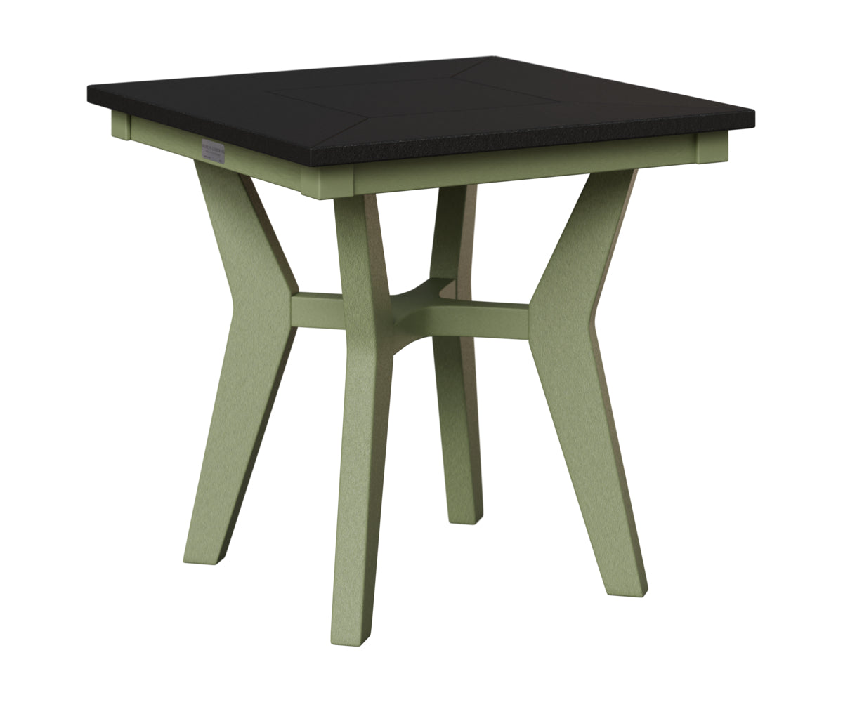 Mayhew Outdoor Square End Table