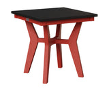 Mayhew Outdoor Square End Table