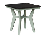 Mayhew Outdoor Square End Table