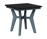 Mayhew Outdoor Square End Table