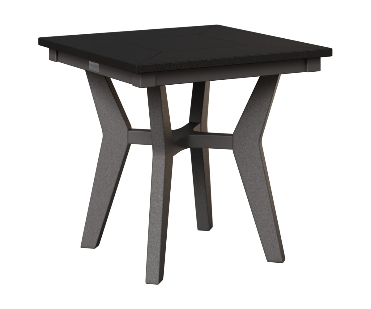 Mayhew Outdoor Square End Table