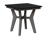 Mayhew Outdoor Square End Table
