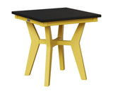 Mayhew Outdoor Square End Table