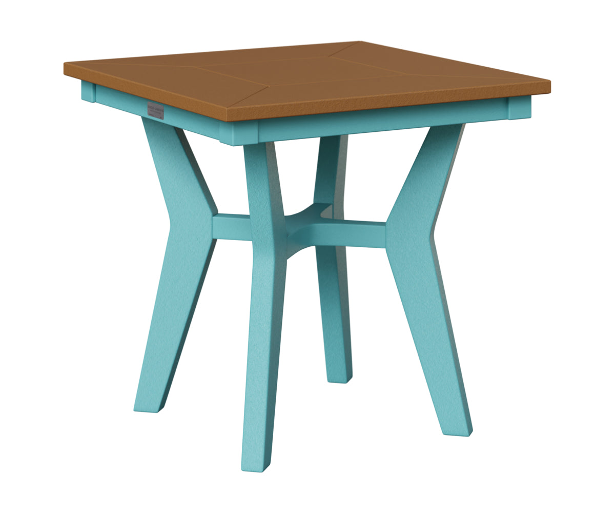Mayhew Outdoor Square End Table