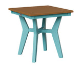 Mayhew Outdoor Square End Table