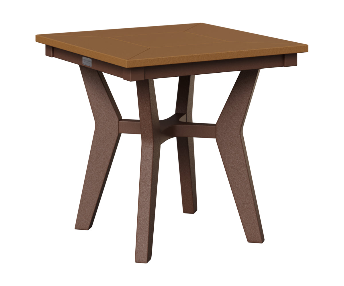 Mayhew Outdoor Square End Table